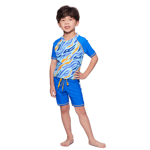 arena Junior Swimwear Set -AUV23345-RB